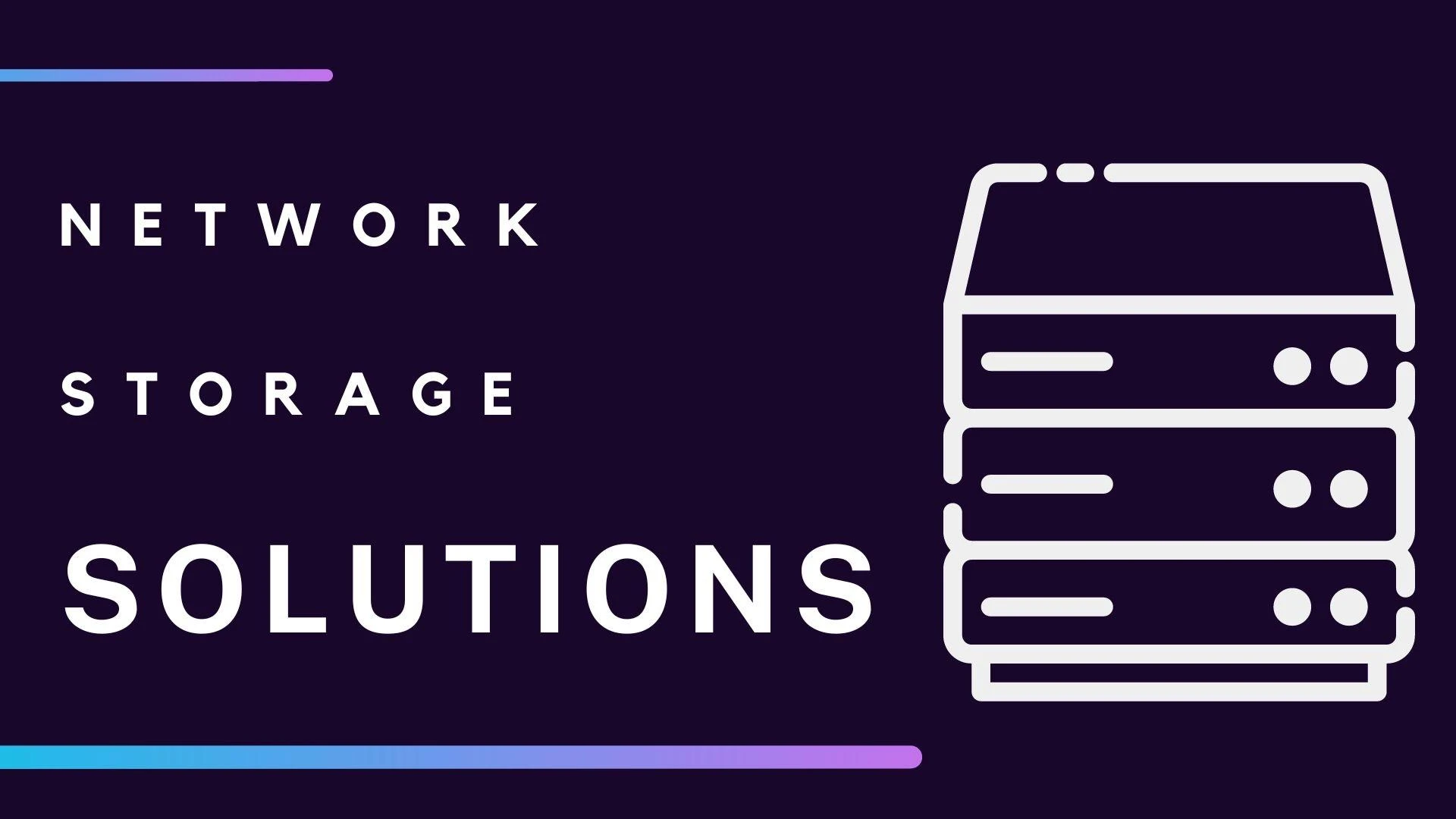 Next-Level Data Control: The Promise of Network Storage Solutions