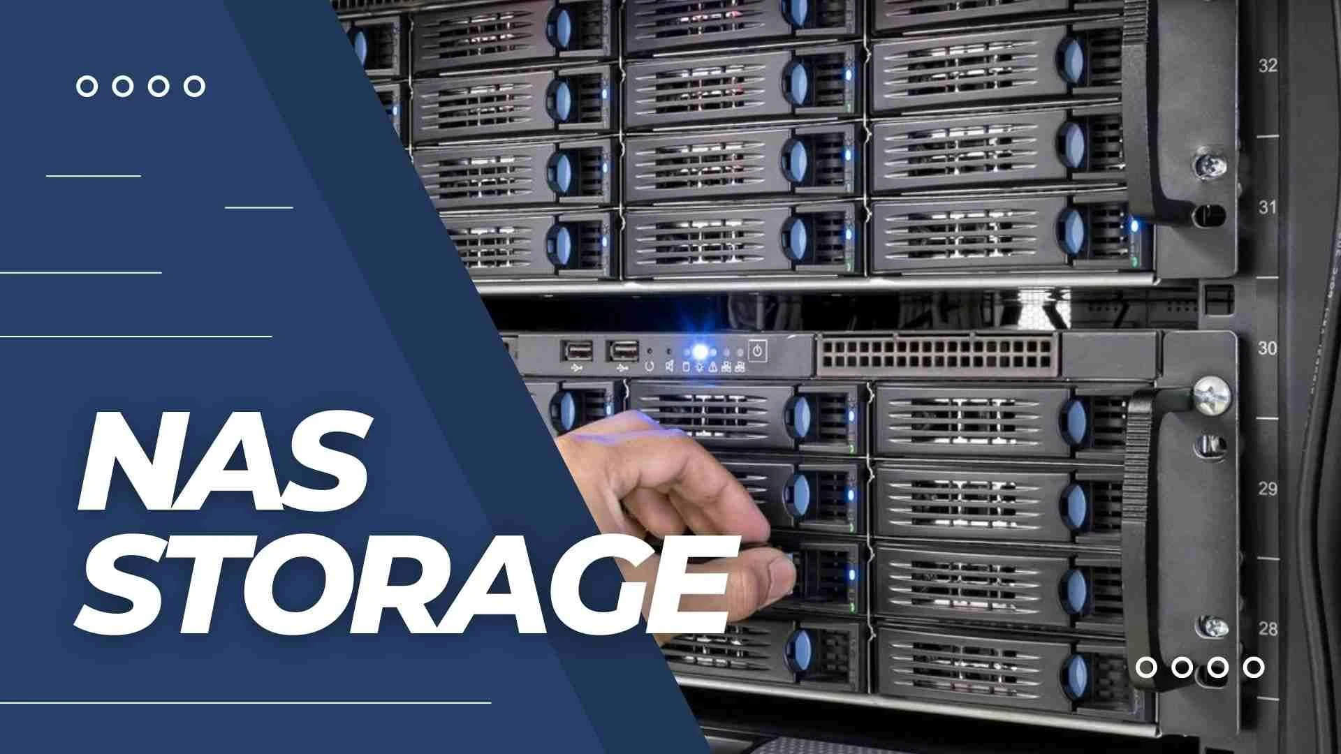 What is NAS? A Beginner's Guide