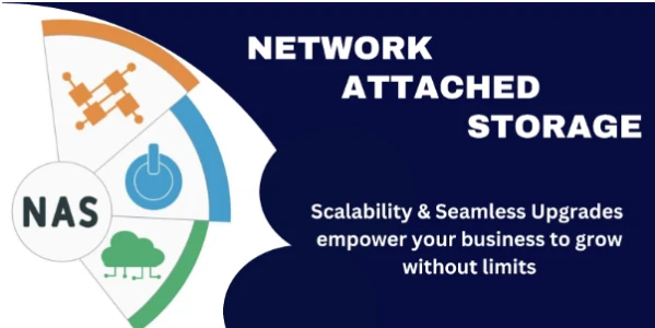 7 Reasons Why You Need Network Attached Storage