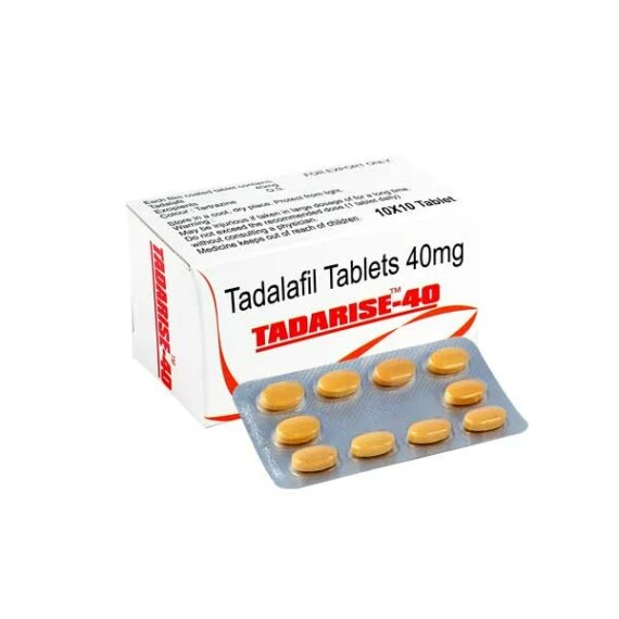 Tadalafil 40mg großartige und vernünftig bewertete Behandlung für sexuelle Belastungen des Wohlbefindens