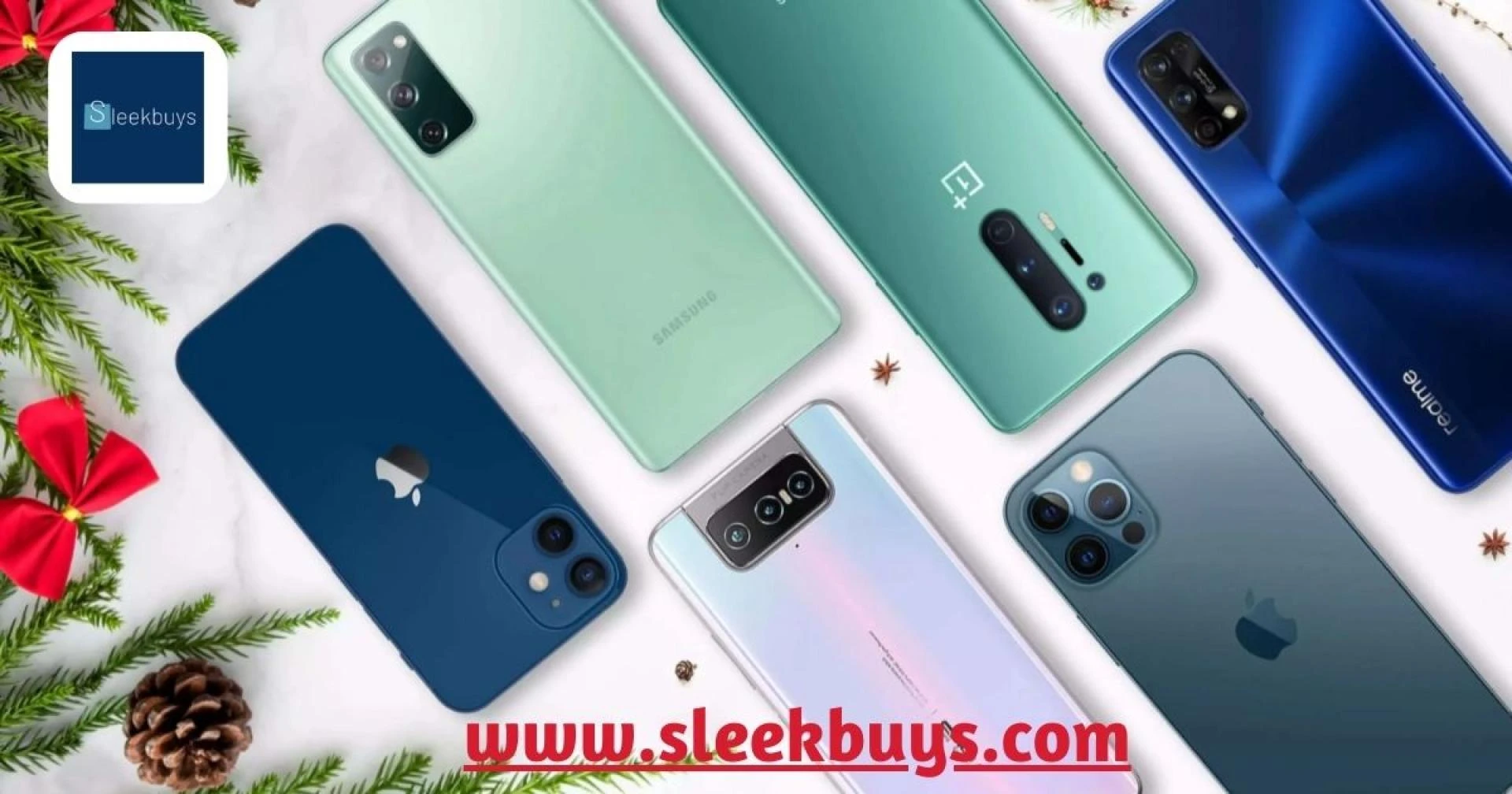 SLEEKBUYS: NAVIGATING THE MAZE OF BEST MOBILE PHONE DEALS