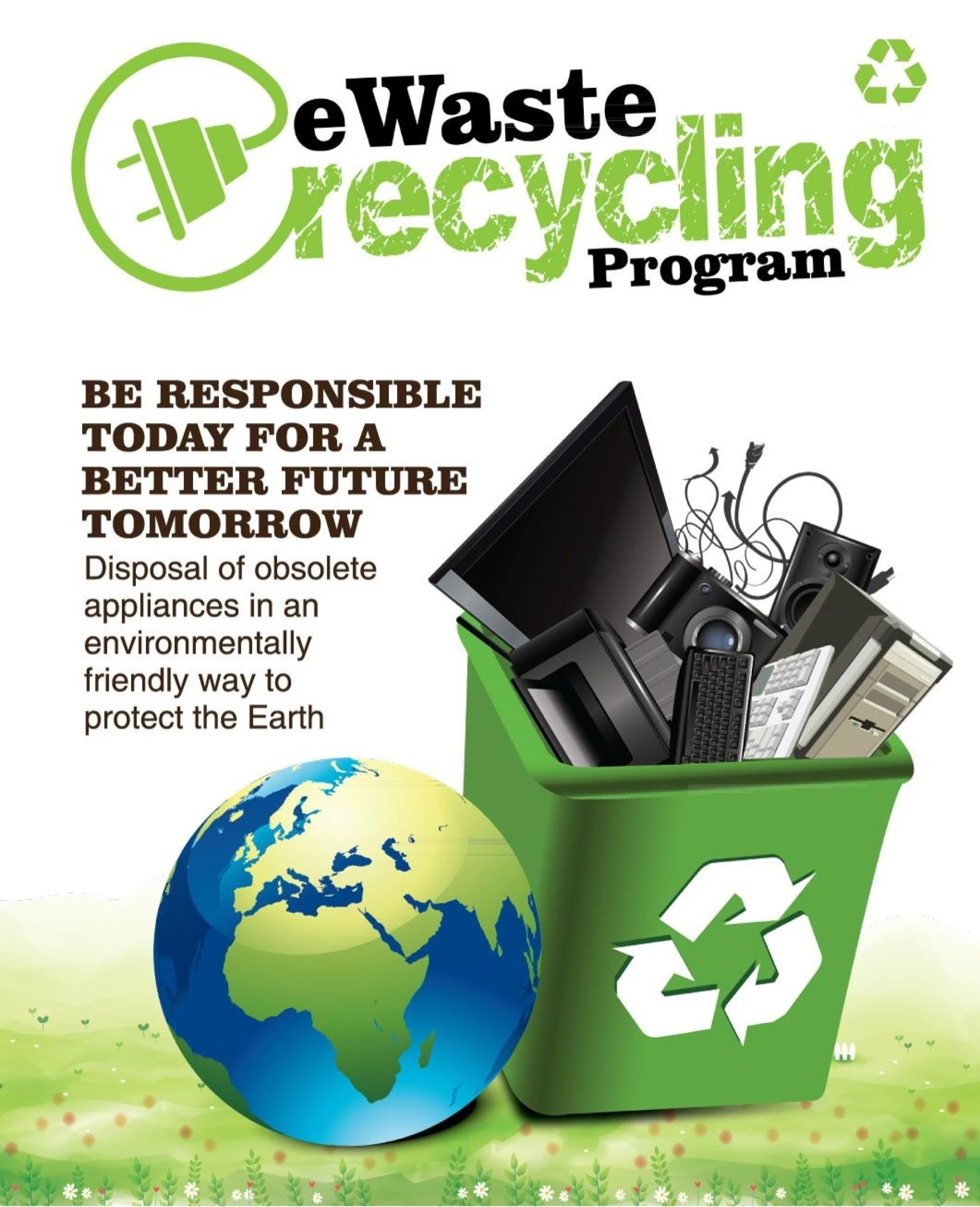 The Rise of e-Waste Management Companies in India: How They Are Revolutionizing the e-Waste Recycling Industry