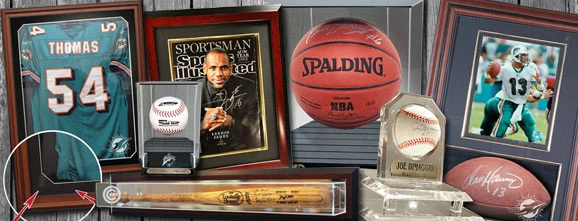 5 Tips For Buying Authentic Sports Memorabilia Online