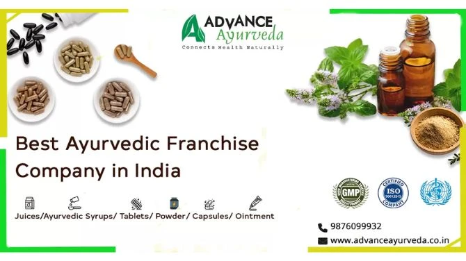 Join the Ayurvedic Revolution in India with Advance Ayurveda's Franchise Opportunities