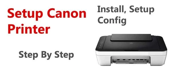 Cannot Find a Wireless Router During Setup in Canon Printer.