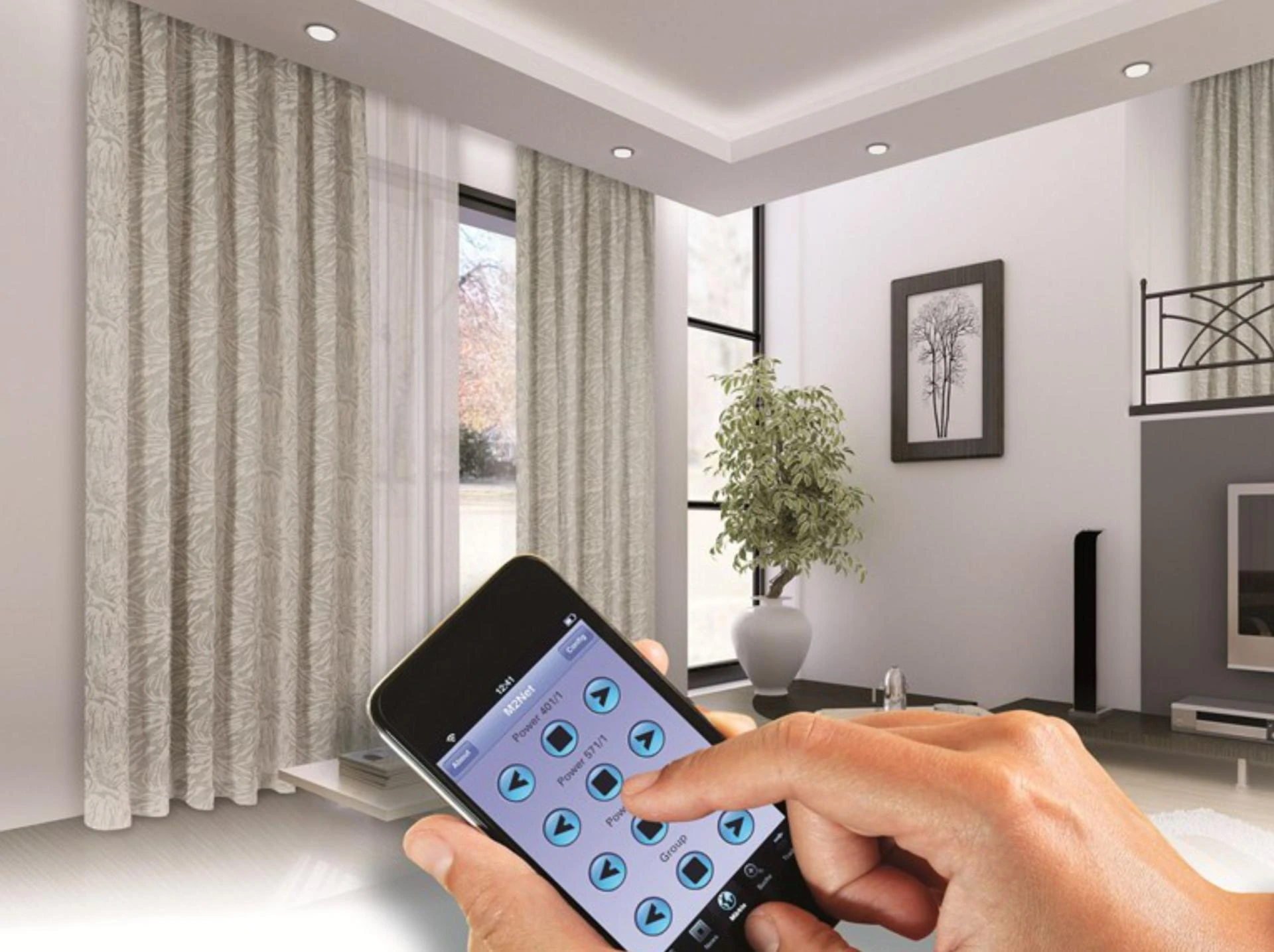 Discover Excellence in Motorized Curtains at Budget-Friendly