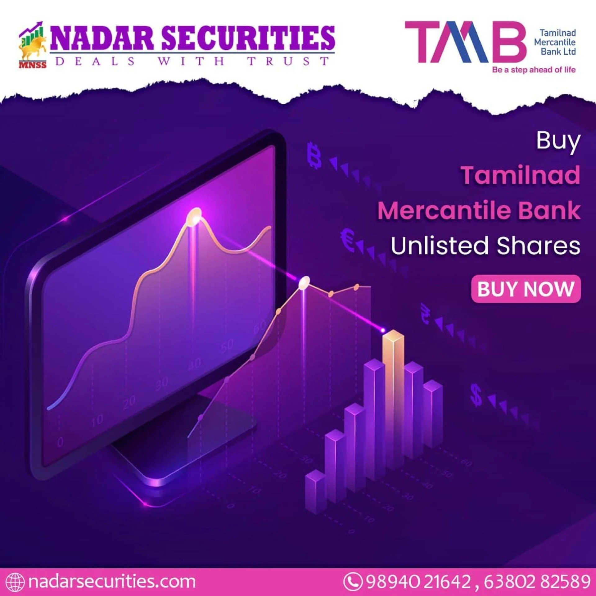 Unlisted Shares - Nadar Securities