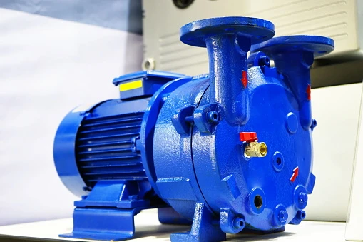 FACTORS TO CONSIDER WHEN BUYING VACUUM PUMPS FOR CLEANROOM CONDITIONS