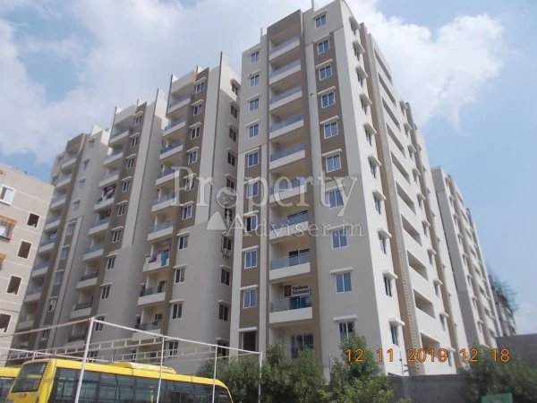 Luxurious 1905-2010 sq.ft 3BHK Flats for sale in Manikonda, Hyderabad