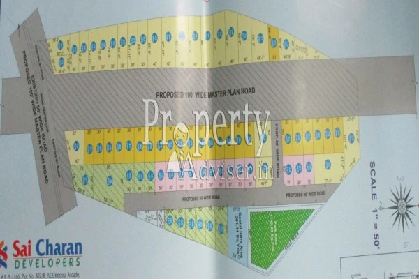 What is the scope of Investing in Plots/Land alongside NH163 nea