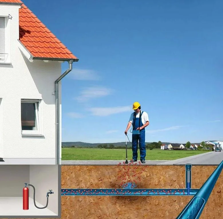 Advanced Techniques for Water Leak Detection: Rilevamento Perdite Acqua Explained