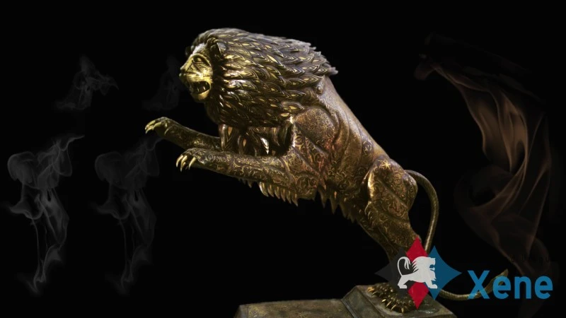 Investigating the Workmanship World at Xene Display: A Visual Excursion