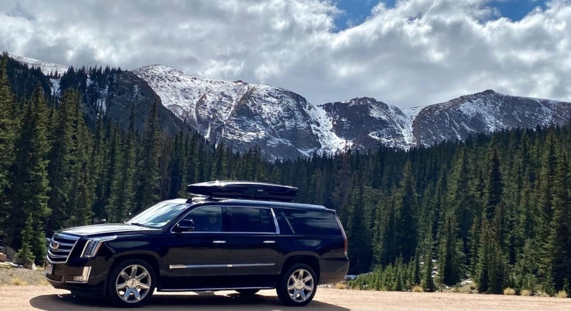 Cruising the Rockies: Denver to Vail Car Service - Your Ultimate Guide