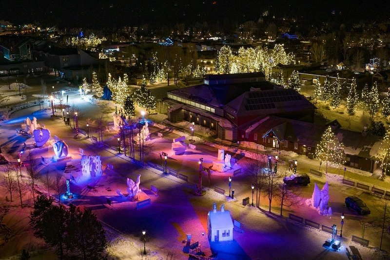 Illuminating Elegance: Unveiling the Magic of Lighting in Breckenridge 2024