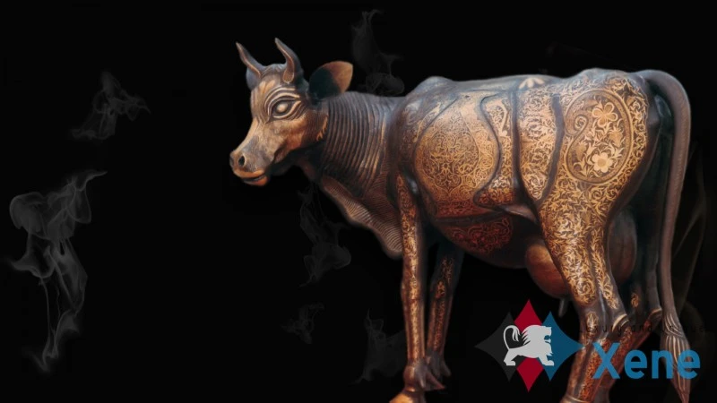 The Epitome of Opulence: Luxury Art Statues Extravaganza