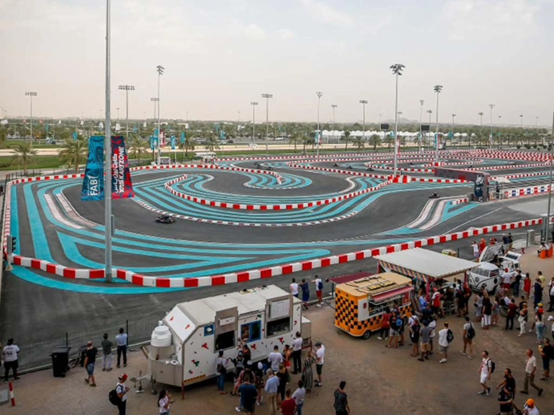 Mastering the Art of Karting: Go Kart Track Design and Karting Consultancy in Dubai, UAE