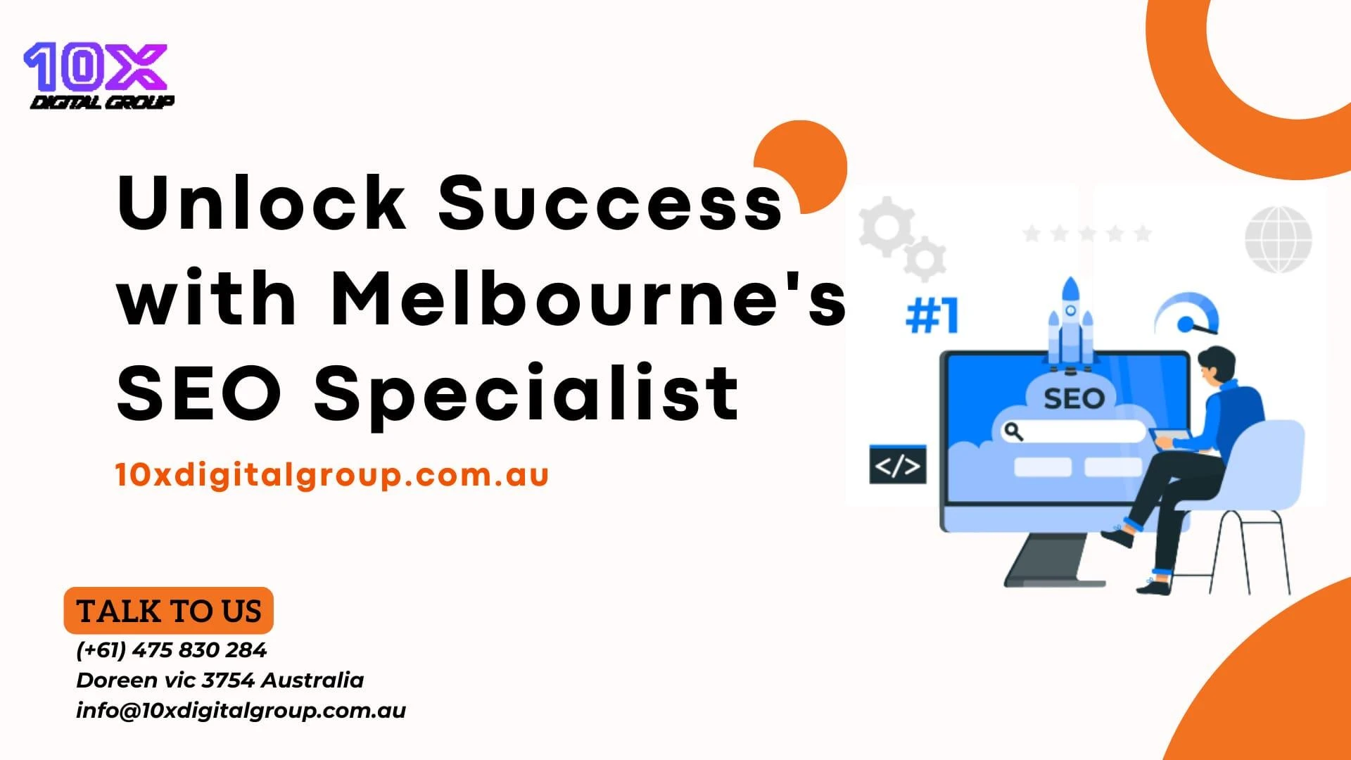 Boost Your Online Presence with an SEO Specialist in Melbourne