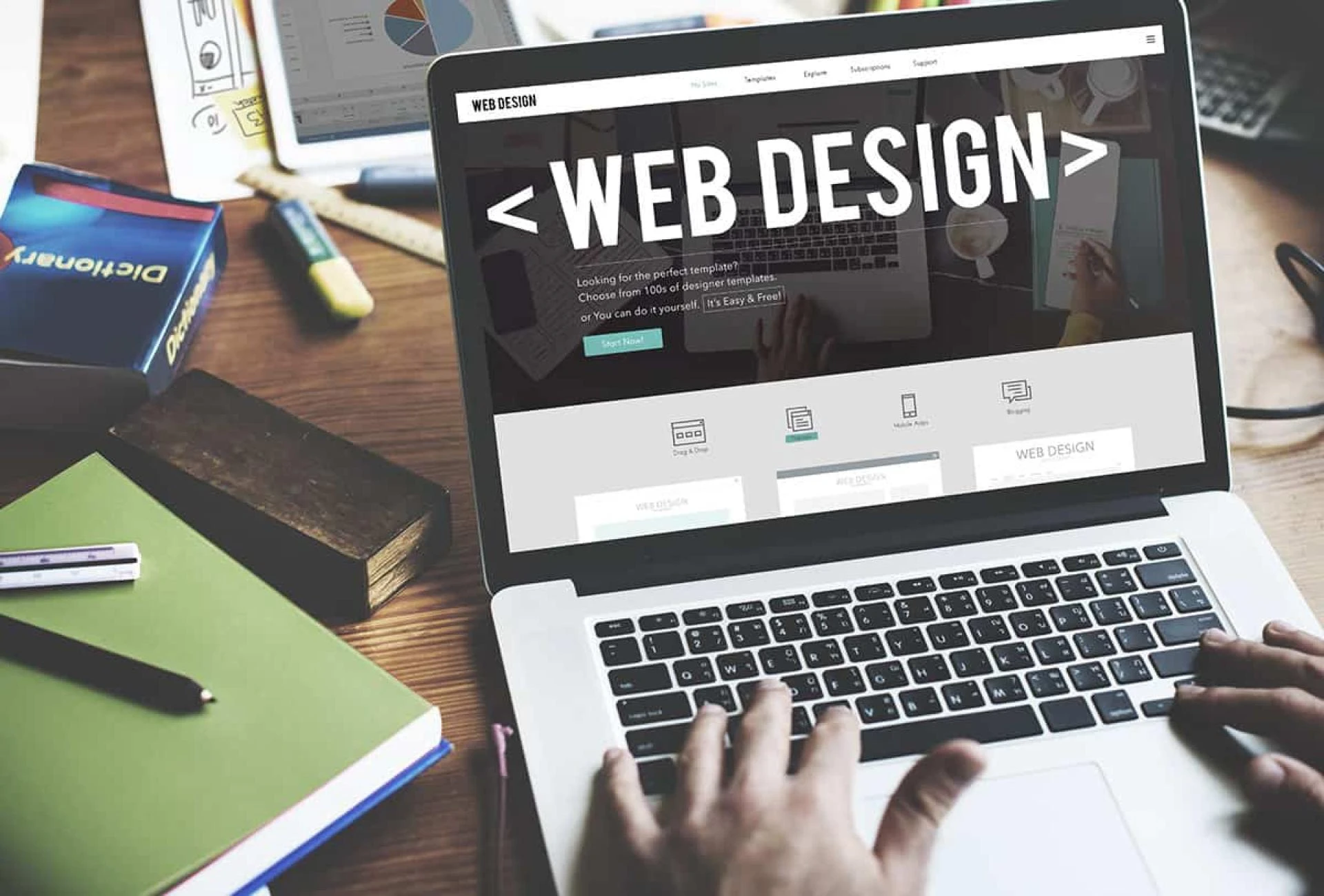 Unlocking the World of Web Design Companies in Dubai