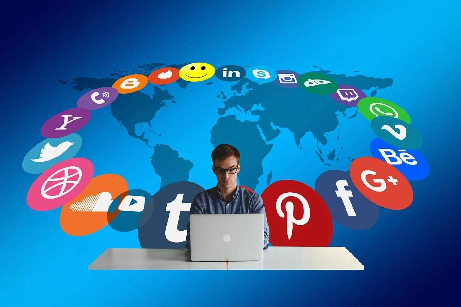 The Role of Social Media Management Services in Boosting SEO