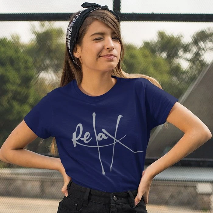 Keep up the Style Pattern with Trending Half Sleeve T-Shirts for Women