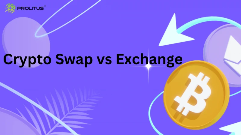 Crypto Swap vs Exchange: What Every Trader Needs to Know