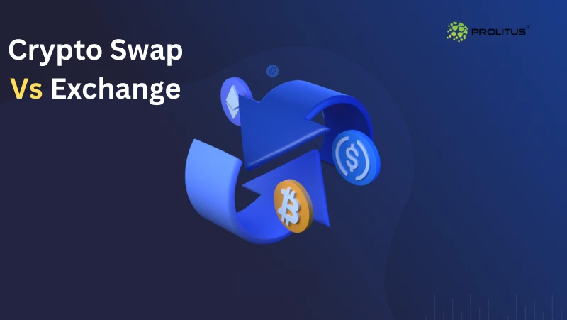 Crypto Swap vs Exchange: Understanding the Differences