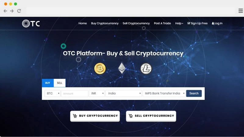 Building a Secure and Efficient Crypto OTC Trading Platform: A Comprehensive Guide