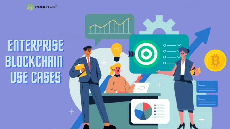 Revolutionizing Supply Chain Management: Enterprise Blockchain Use Cases