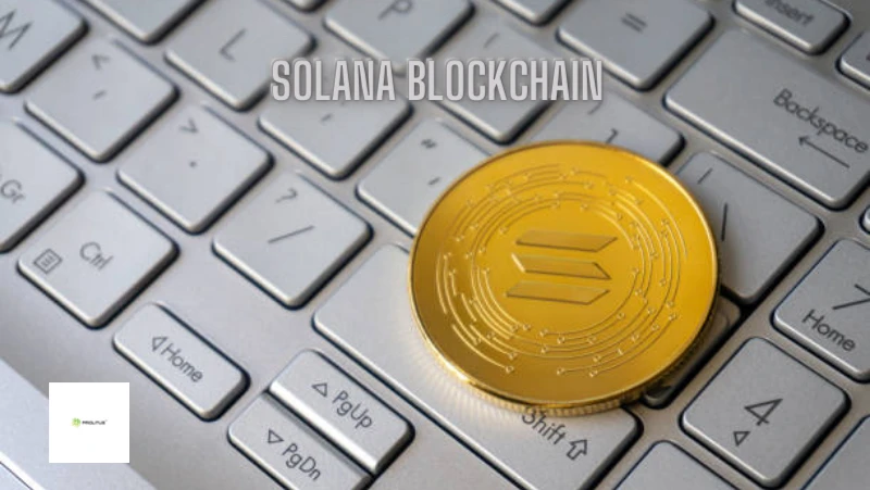 "Introducing Solana – the perfect platform for innovative blockchain development!"
