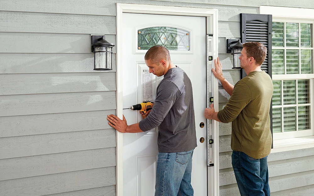Securing Homes With Affordable Door Installation Services