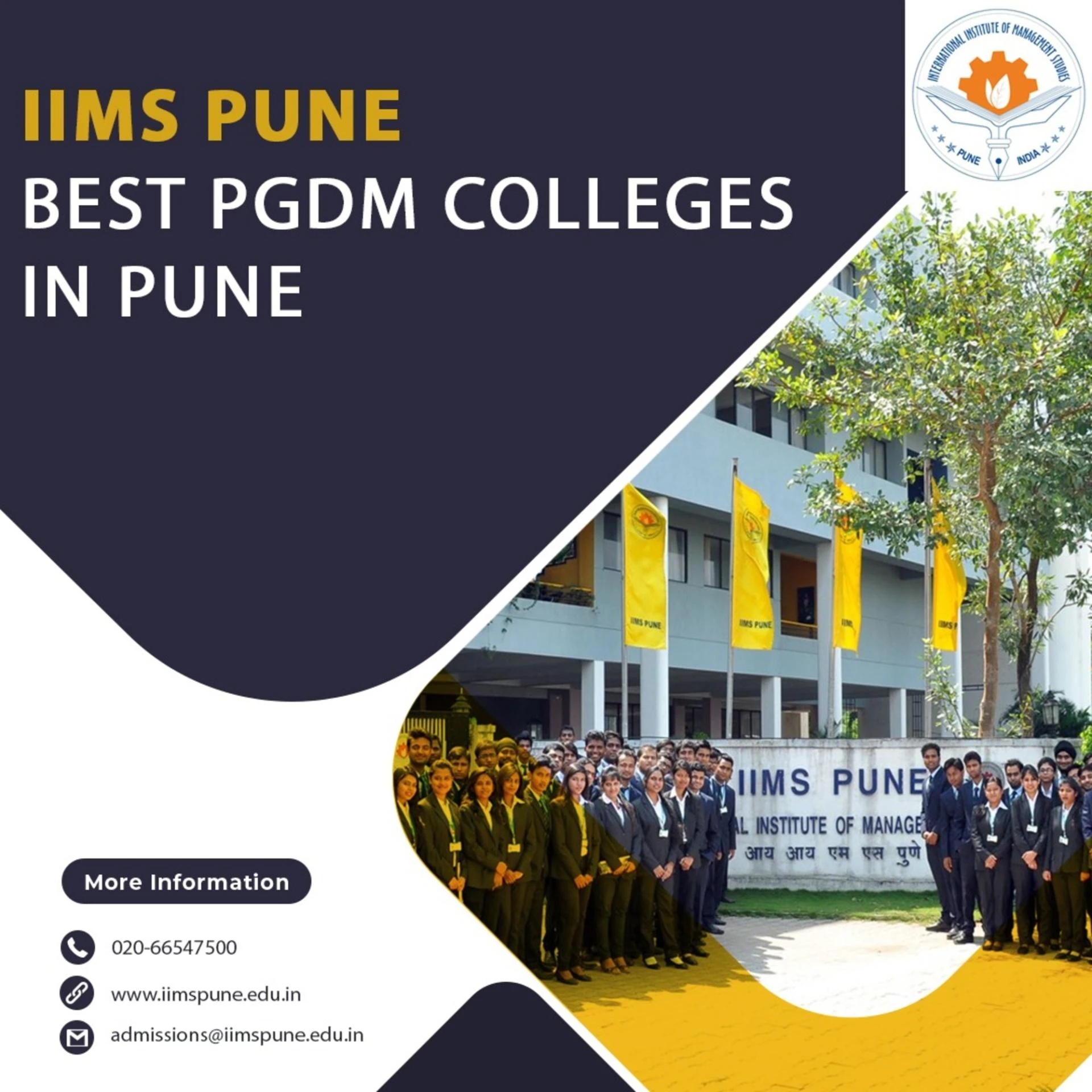 How to get best PGDM colleges in Pune to succeed in the management career?