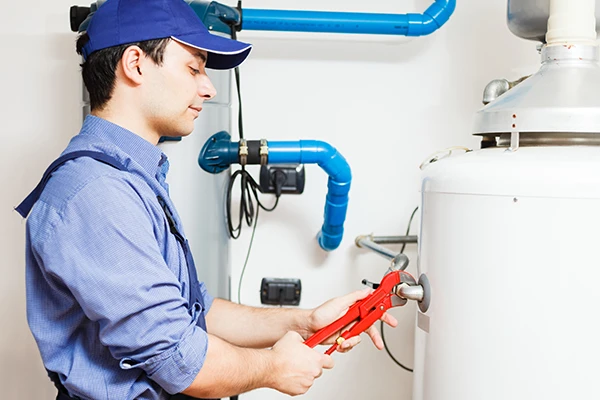 How to Find the Best Plumber for Water Heater Repair