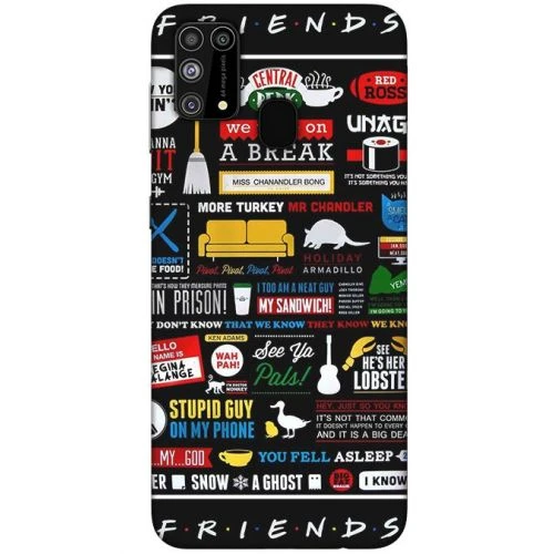 Where Can I Get The Perfect Samsung M31 Back Cover?