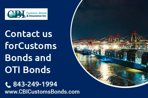 Important Things You Should Know About Customs Bond