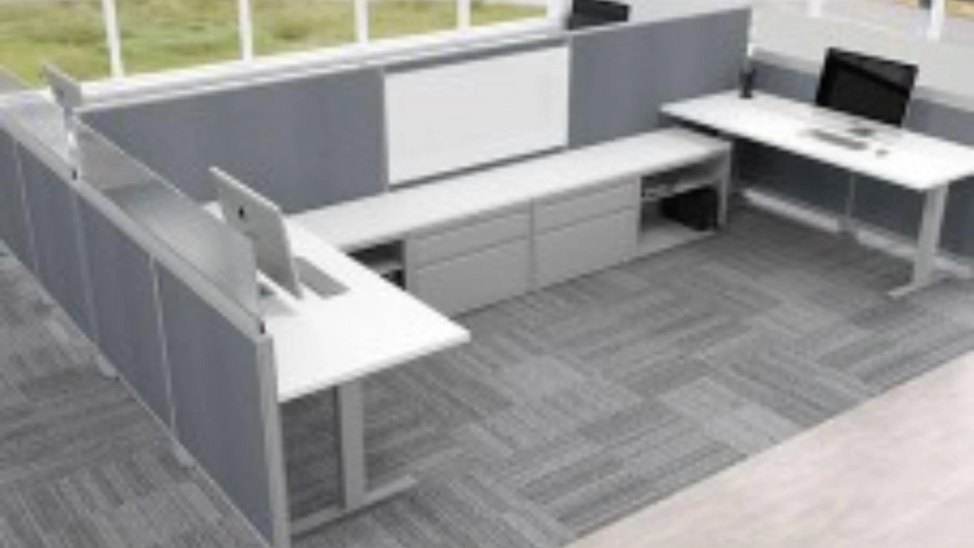 The Complete Guide to Office Cubicles in Los Angeles