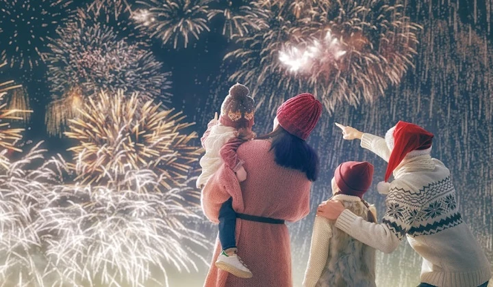 2023 New Year Top places to Enjoy with Family