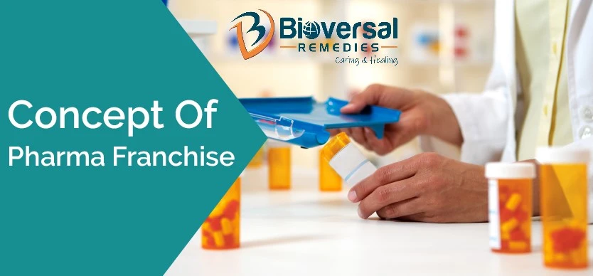 The Concept Of Pharma Franchise And Getting Success On It