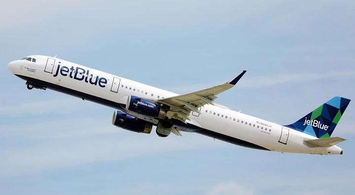 How do I get a free upgrade from JetBlue to mint?