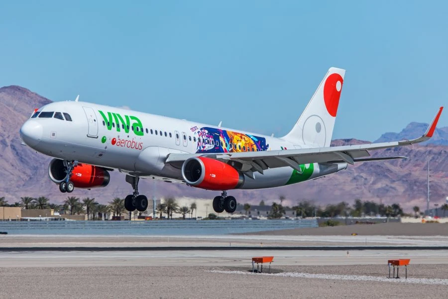 ¿Cómo puedo hacer vivaaerobus cambio de vuelo?