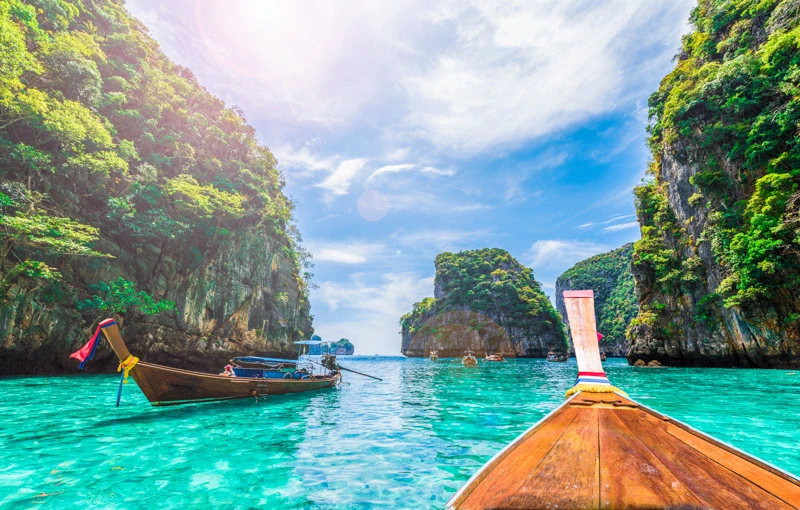 Best Places to visit in Thailand