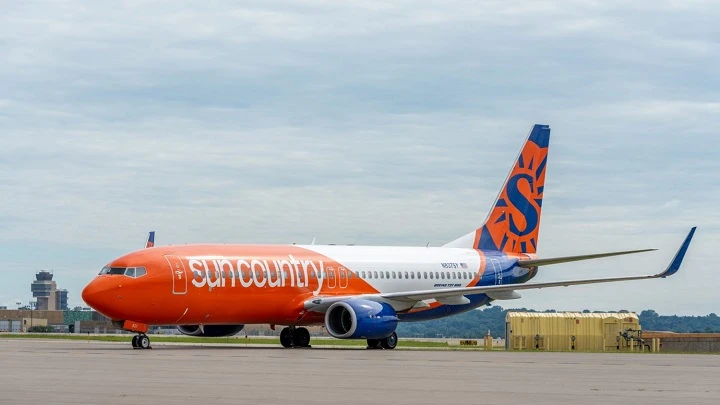 How to reach out to Sun Country aircrafts client support?