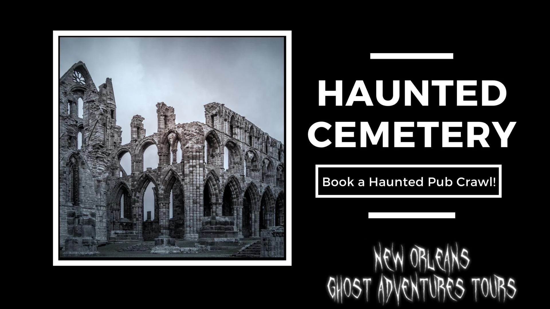 The Best New Orleans Ghost &amp; Vampire Tours