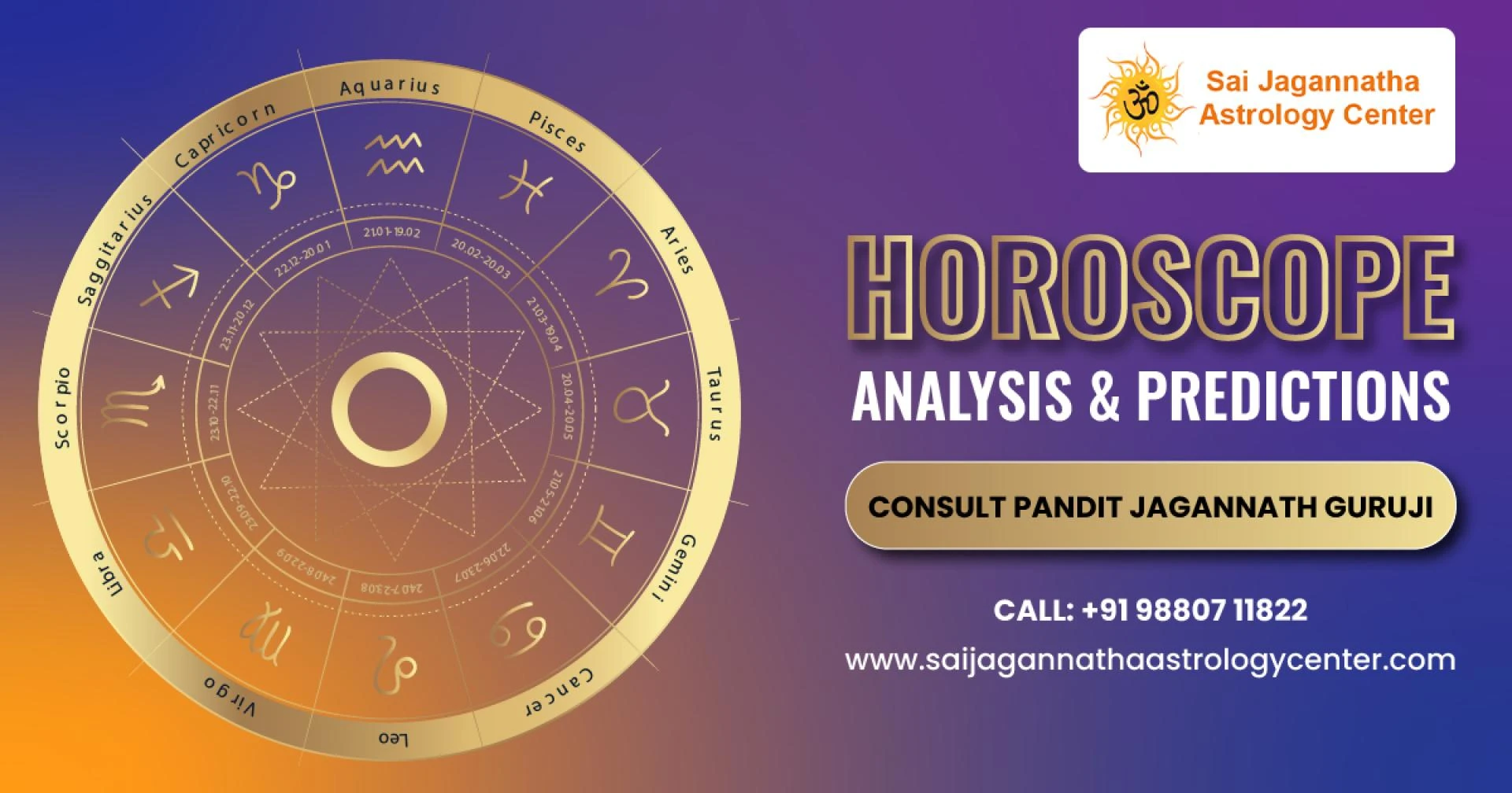 The Best Marriage Matching, Horoscope Reading Astrologer in Bangalore