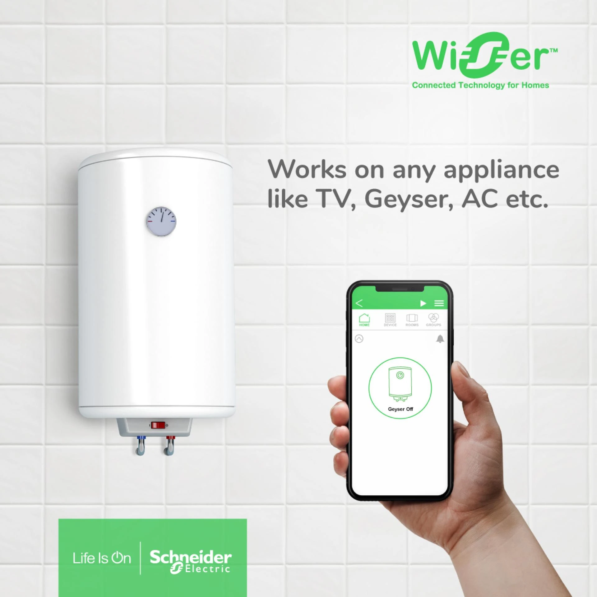 A Wiser Approach To Smart Homes By Schneider Electric