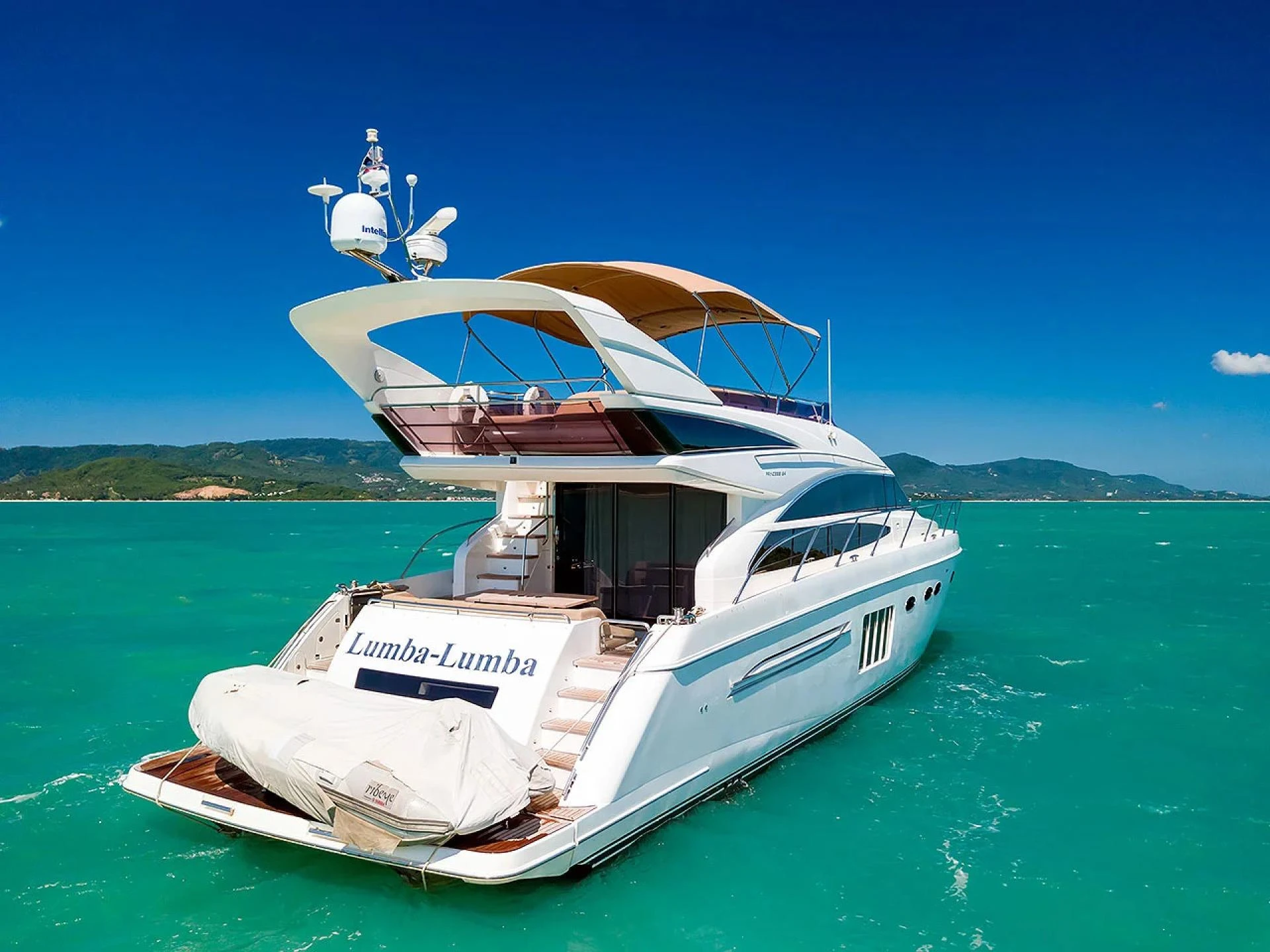 Samui Boat Charter Gives a Great Experience That Is One ofa Kind