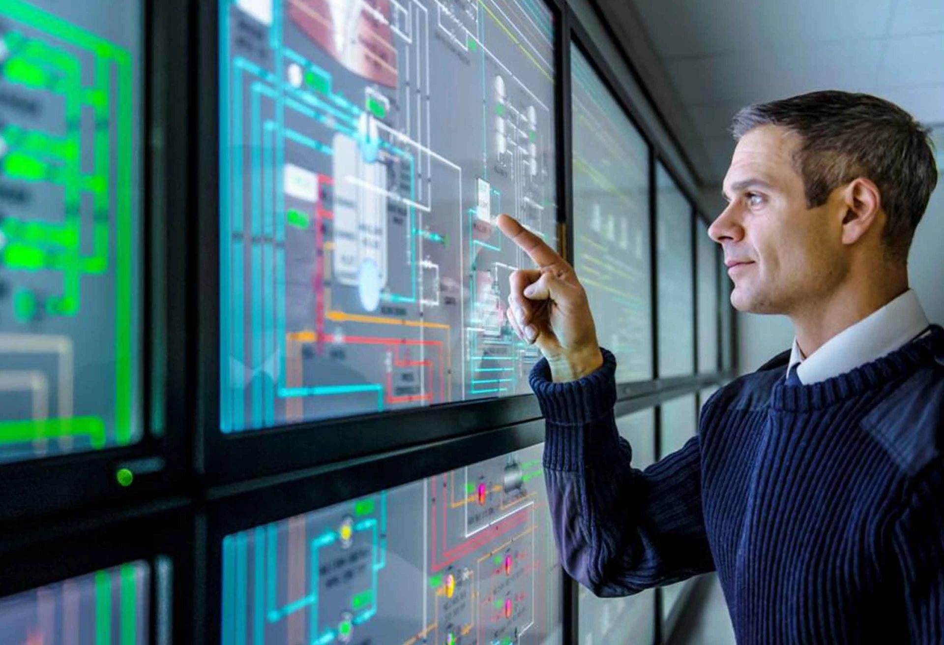 IIOT : How Connected Networks can Make Automation More Efficient