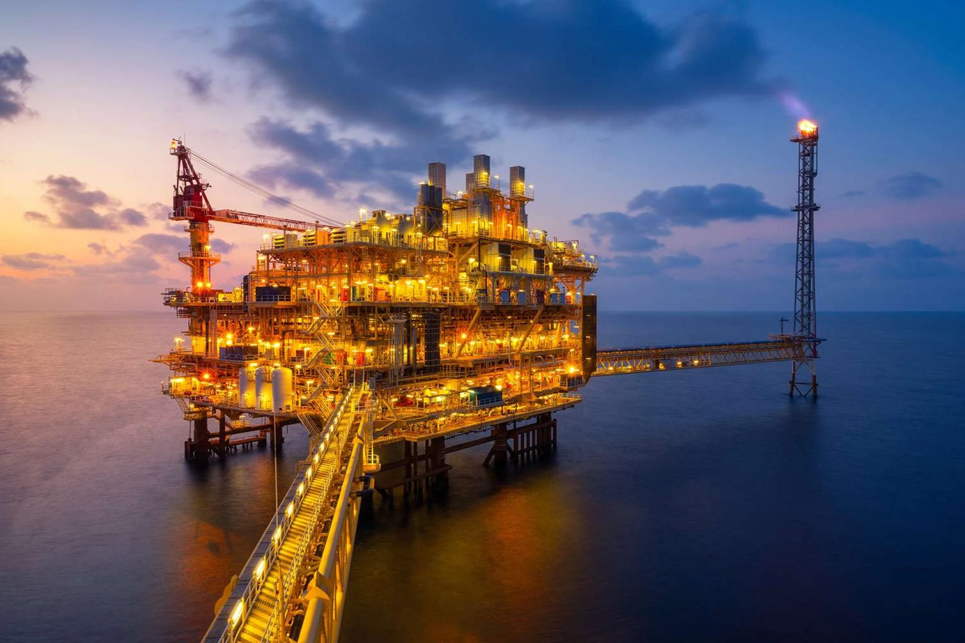 Digital Transformation in the Oil and Gas Industry: Opportunities and Challenges