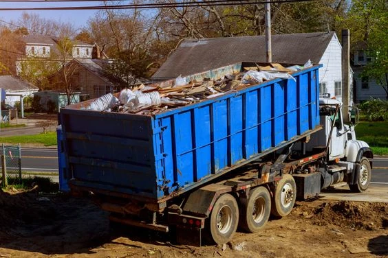 Renting a Dumpster in Spring Valley Makes Waste Management a Breeze: Here Are Some of the Other Benefits to Doing So: