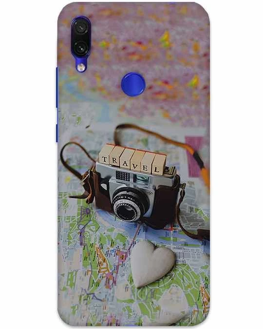 Trendy Redmi Note 7 Pro Back Covers Online