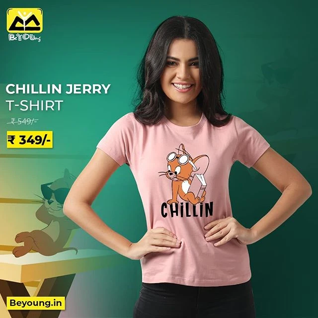 Things To Consider While Buying T-Shirts For Women Online